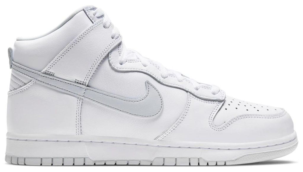 Nike Dunk High SP Pure Platinum - EU 42 Productafbeelding 