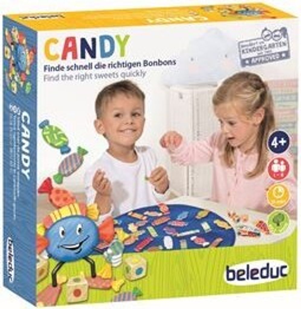 Beleduc Candy Obrázok produktu 