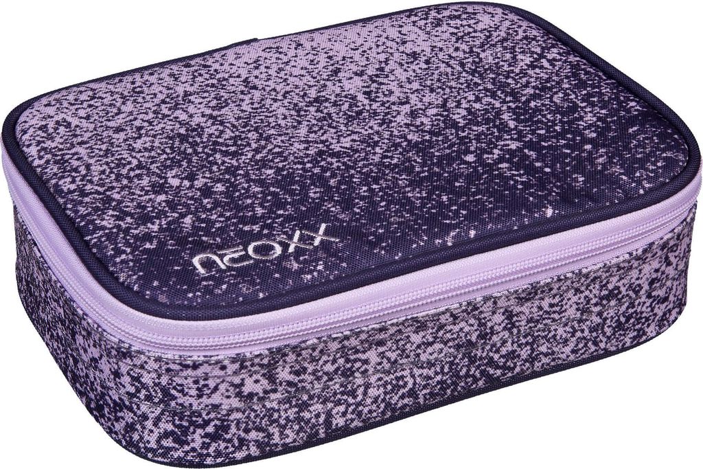 neoxx Schlampermäppchen Dunk Pencil Case Glitterally Produktbild 