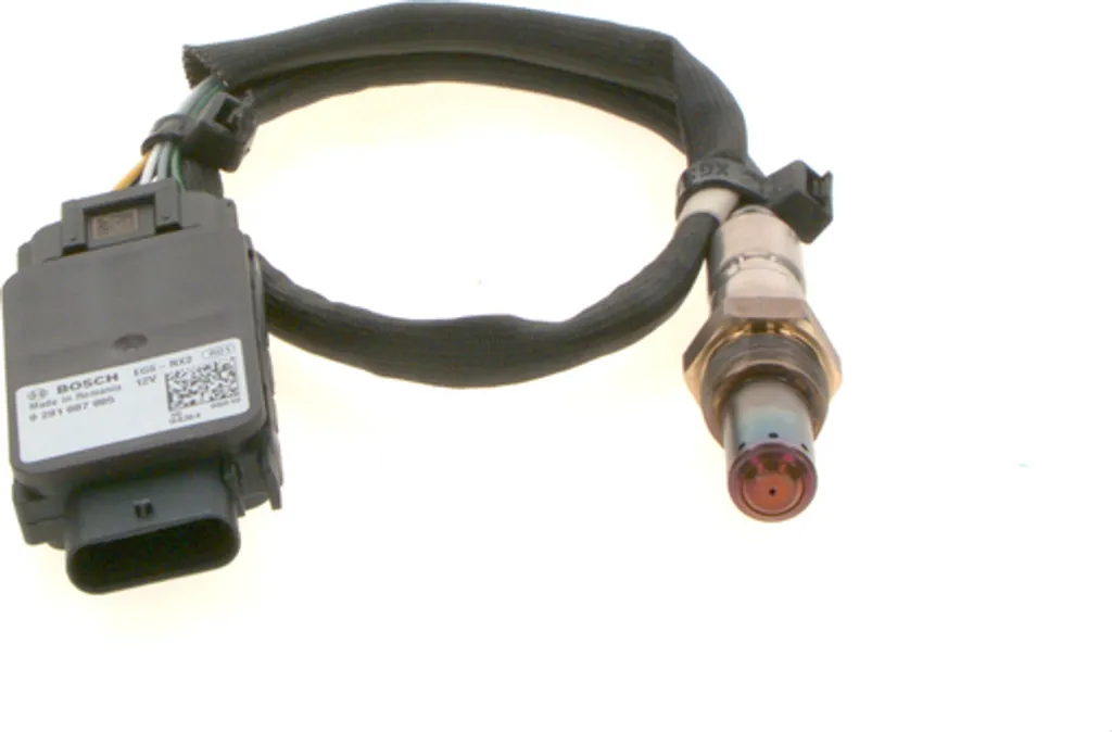 Capteur NOx BOSCH haute précision 04L 907 807 BM pour VW et Skoda