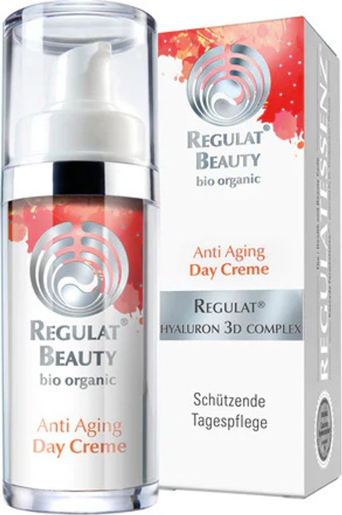 Dr. Niedermaier Regulat Beauty Anti Aging Day Cream, 30 ml