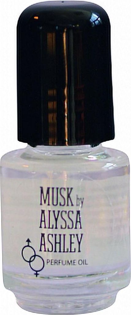 Alyssa Ashley Parfümöl Moschus 5 ml Unisex Produktbild 