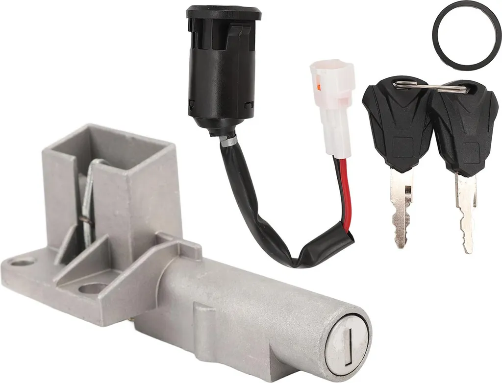 Solution Démarrage pour Sur Ron Light Bee : Kit Interrupteur et Verrou - 4