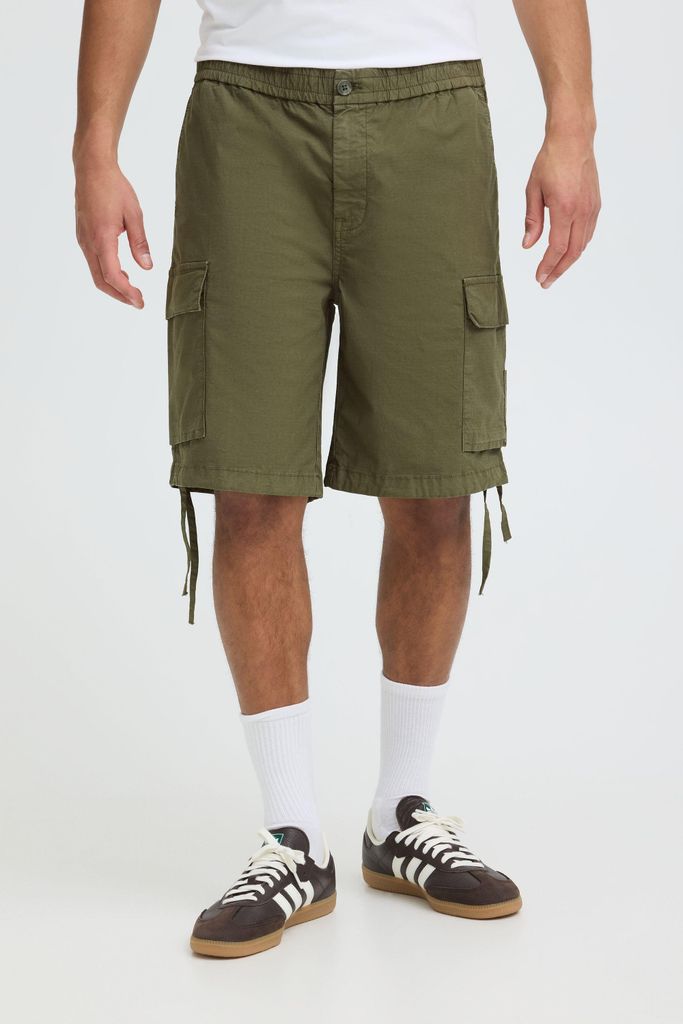 Blend BHMaxim Herren Cargo Shorts Bermuda Kurze Hose Baumwollmischung Relaxed Fit