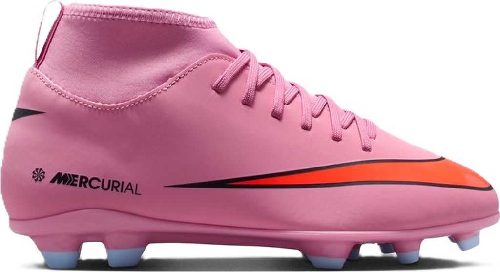 Nike Jr Superfly 10 Club Fg/Mg Dark Maroon Dark Maroon 35