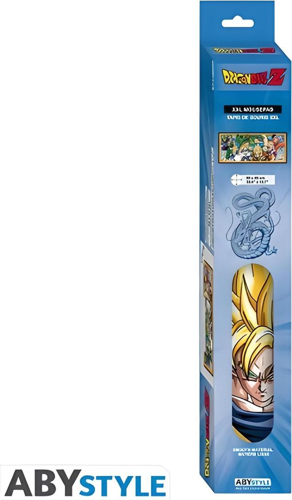 ABYstyle Dragon Ball, Mehrfarbig, Abbildung, Produktbild 