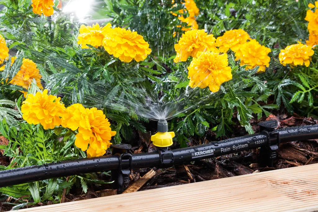 Kärcher Set 5 Spruehmanschette - Ricambi Originali Karcher Rain System - 5