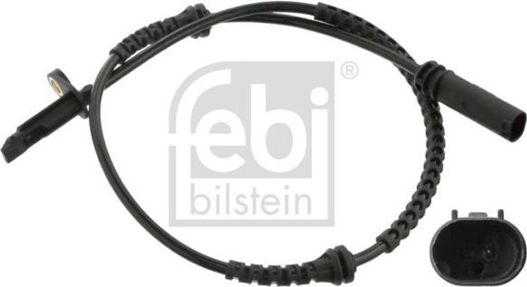 FEBI BILSTEIN 106639 Raddrehzahlsensor OE 34526850761 kompatibel mit Mini