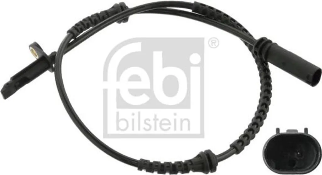 Capteur de vitesse de roue Mini FEBI 106639 robuste et anti-corrosion