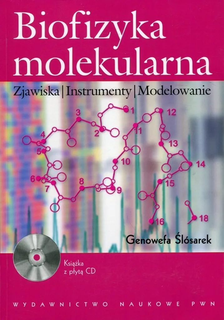 Livre de Biophysique Moléculaire : Phénomènes et Instruments de Mesure