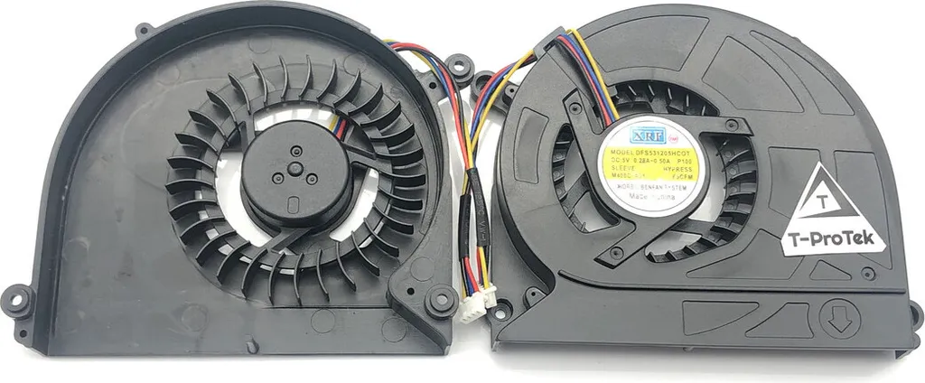 Ventola Asus X70A Ricambio Originale - Dissipatore Silenzioso 4-Pin
