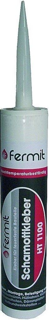 Fermit Schamottkleber HT 1100 - Kleber für feuerfeste Produktbild 