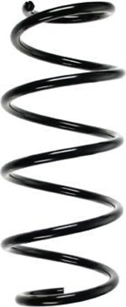 Ressort de suspension SPIDAN 85518 pour VW Polo 9N et Fox 5Z avant
