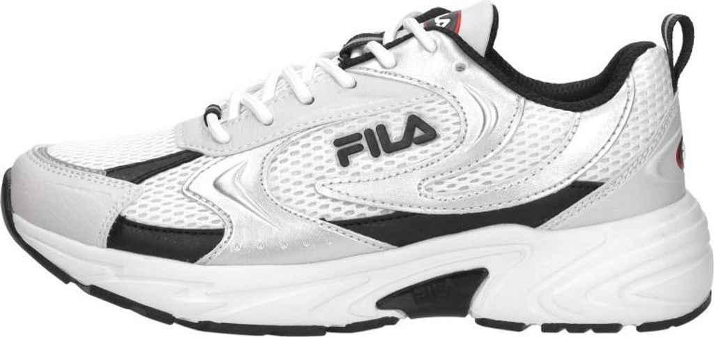 Fila Kreatix Teens Sneakers Laag - Wit - Maat 39