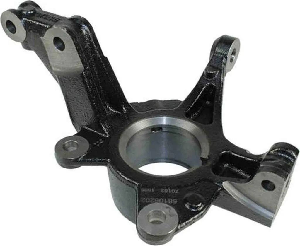 Fusée de suspension METZGER 58106202 corrige géométrie Clio IV
