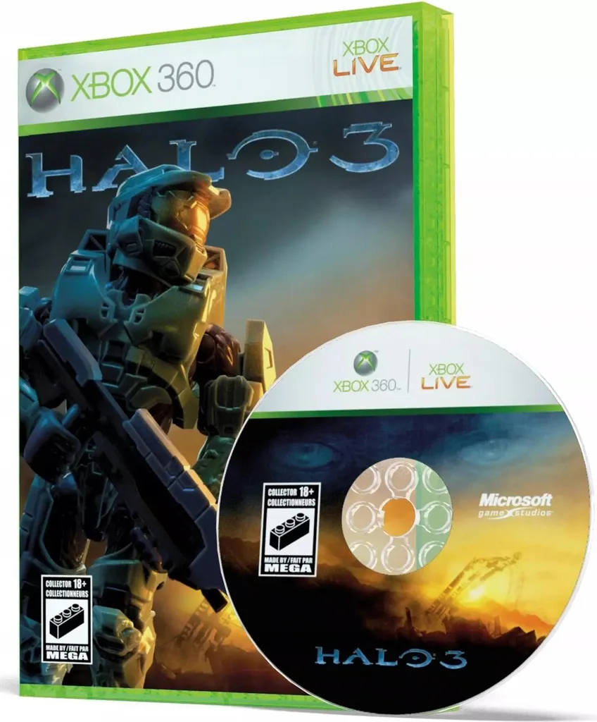 Xbox 360 MEGA Collector avec Lumières LED et Manette Réaliste de Console - 11