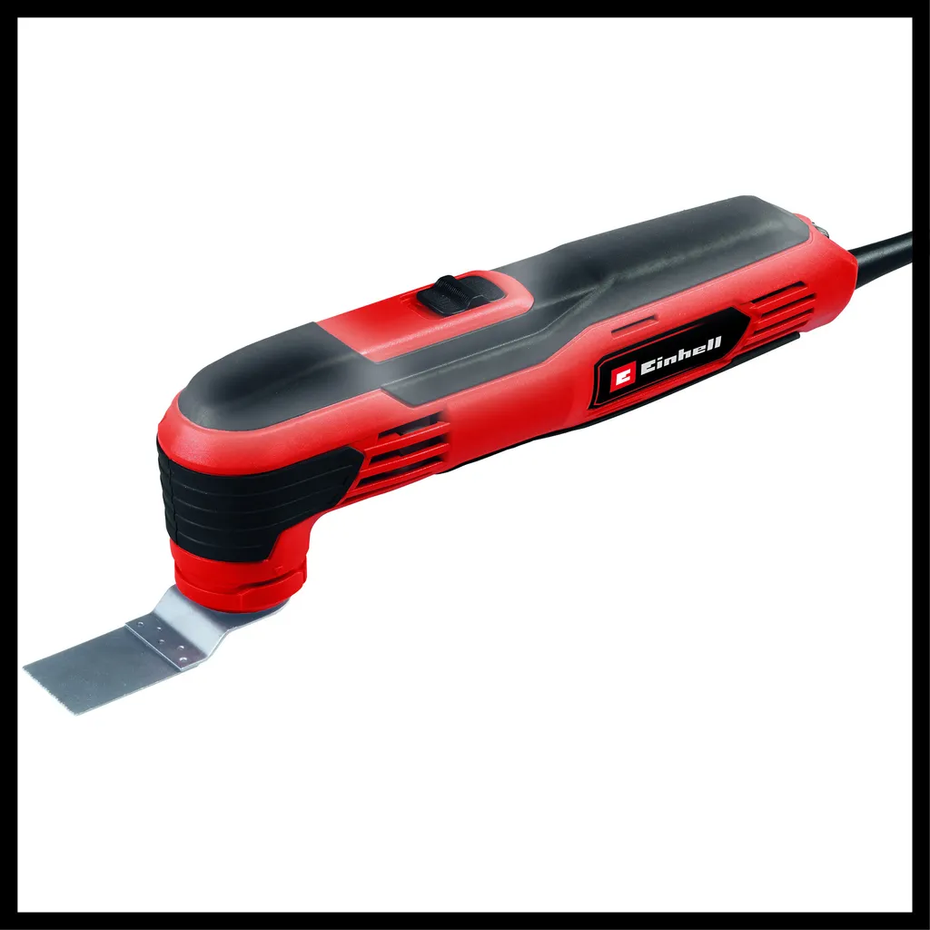 Outil multifonction Einhell TC-MG 250 CE : finis les travaux difficiles