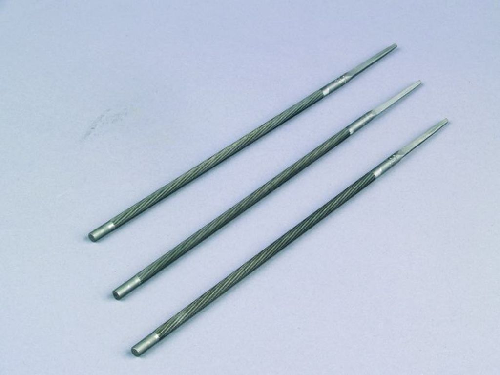 Z8.6 Rundfeilen 3 Stück 4,8 mm Produktbild 