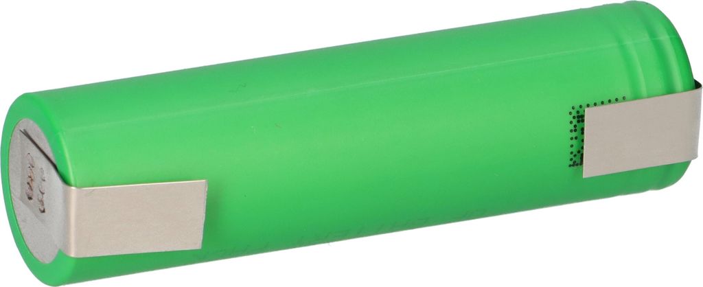 Murata Akku Li-Mn US18650VTC5 3,6V / 2610mAh LiNiMnCoO2 max. 30A U-Lötfahne LFU