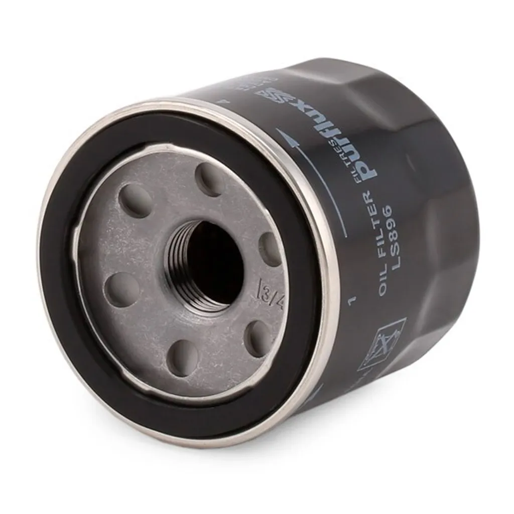 Filtre à huile LS896 Purflux pour moteur essence et diesel haute qualité