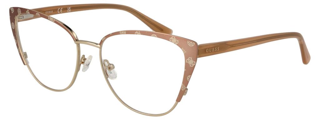 GUESS EYEWEAR Brilmonturen GU50121 55059 Productafbeelding 
