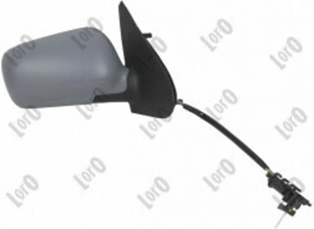 Rétroviseur extérieur droit ABAKUS 4026M02 pour VW Polo 6N 6N1857508