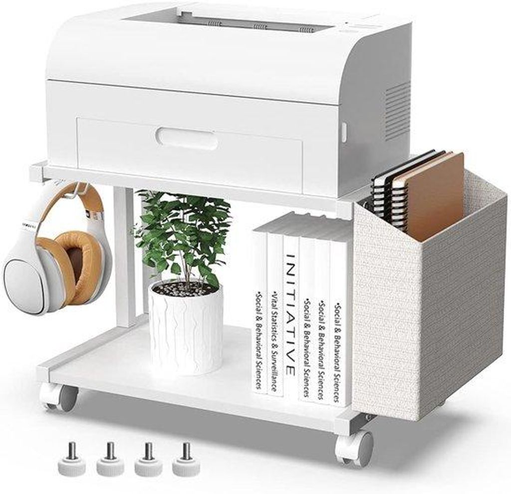 Portable Arbeitsplatz-Organizer - Für moderne Büroarbeitsplätze - Mobiler und praktischer