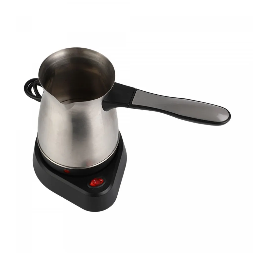 Machine café turc électrique 600ml : Idéal pour vos petits déjeuners - 5