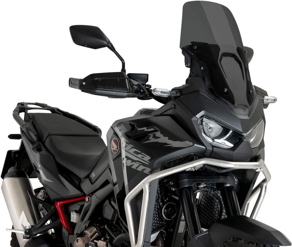 PUIG écran touring fumé foncé pour Honda africa twin l Image du produit 
