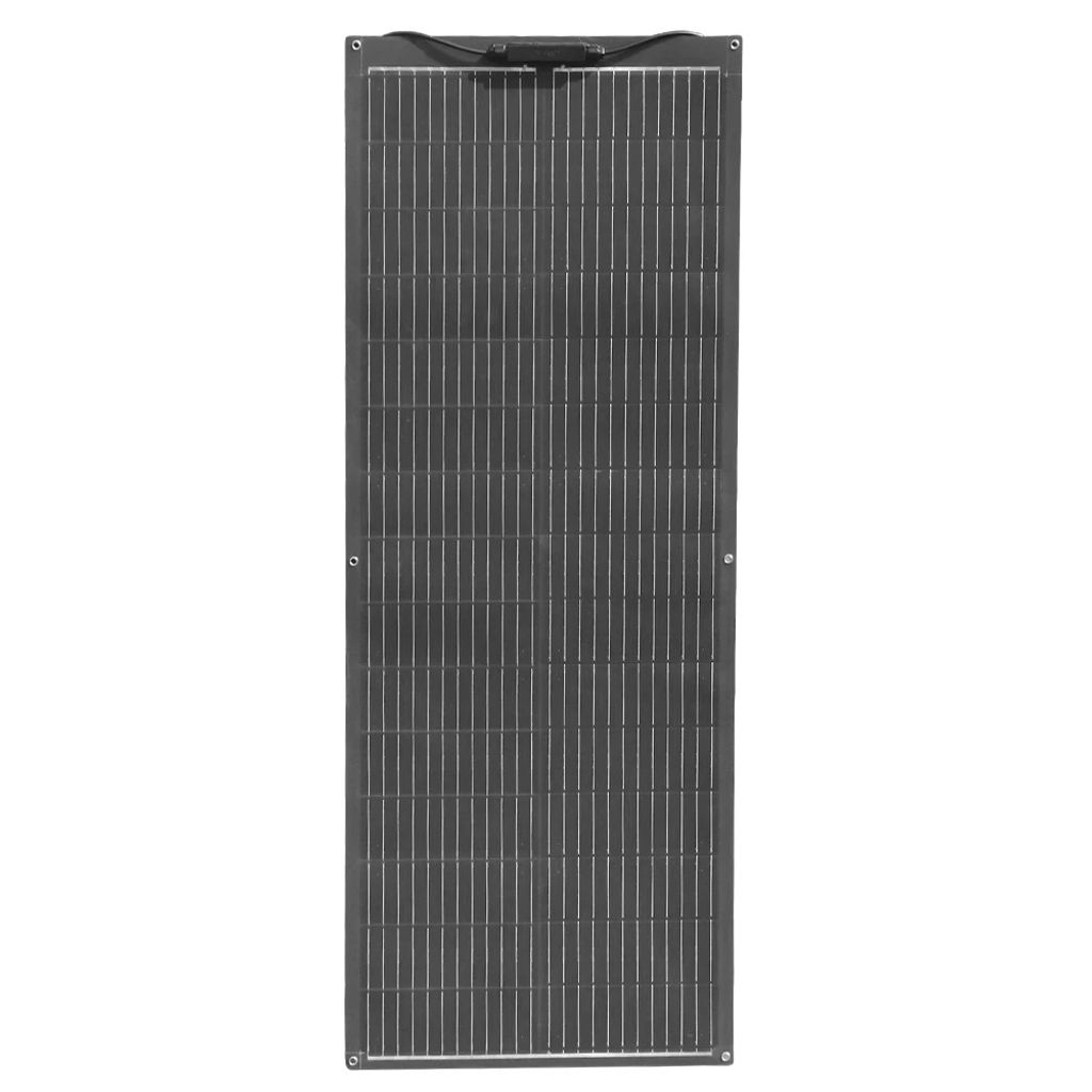 Flexibles Solarpanel, hohe Effizienz 23%, leichtes Design, 100W Solarpanel B