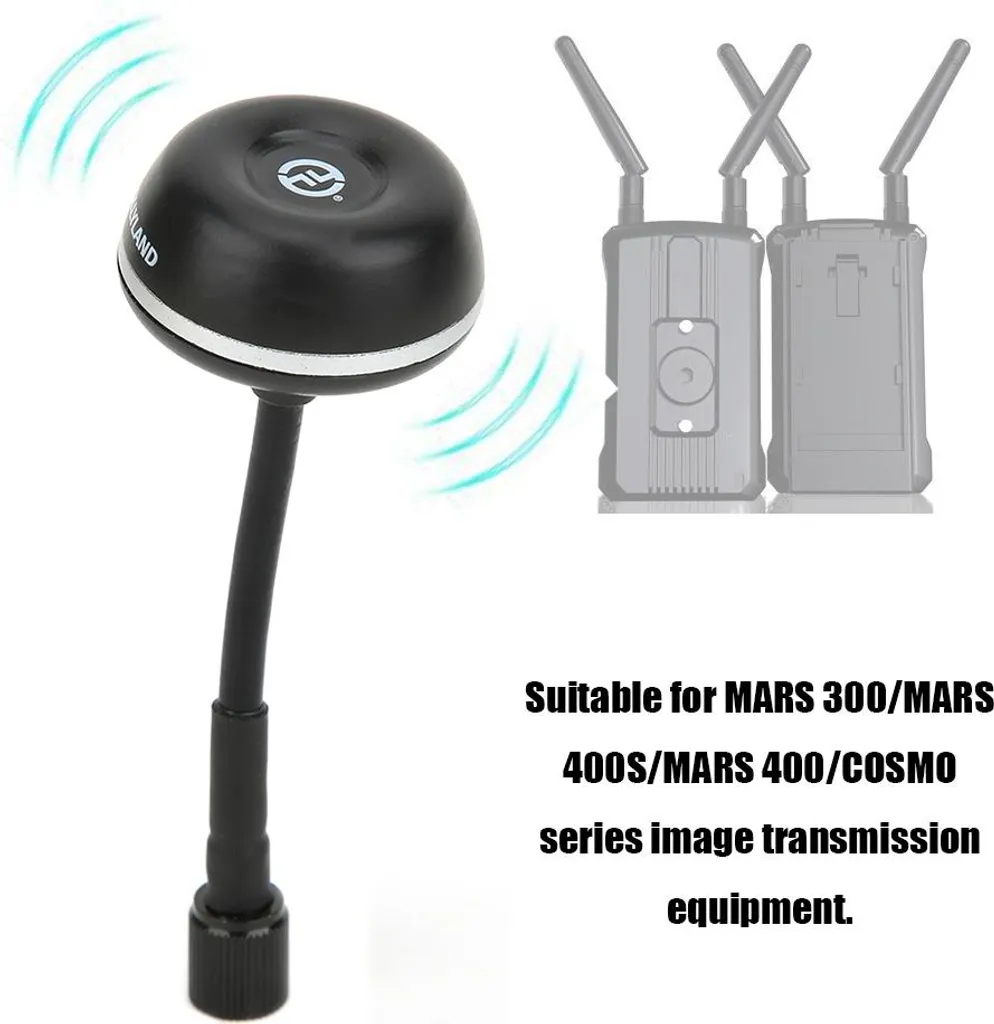 Antenne Circulaire Omnidirectionnelle pour Transmetteur Mars 400 Pro - 4