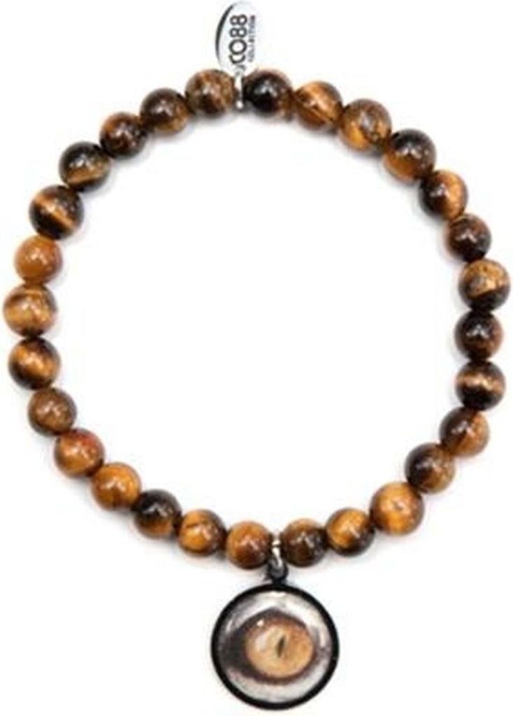 Damenarmreif CO88 Collection 8CB-90042 Braun