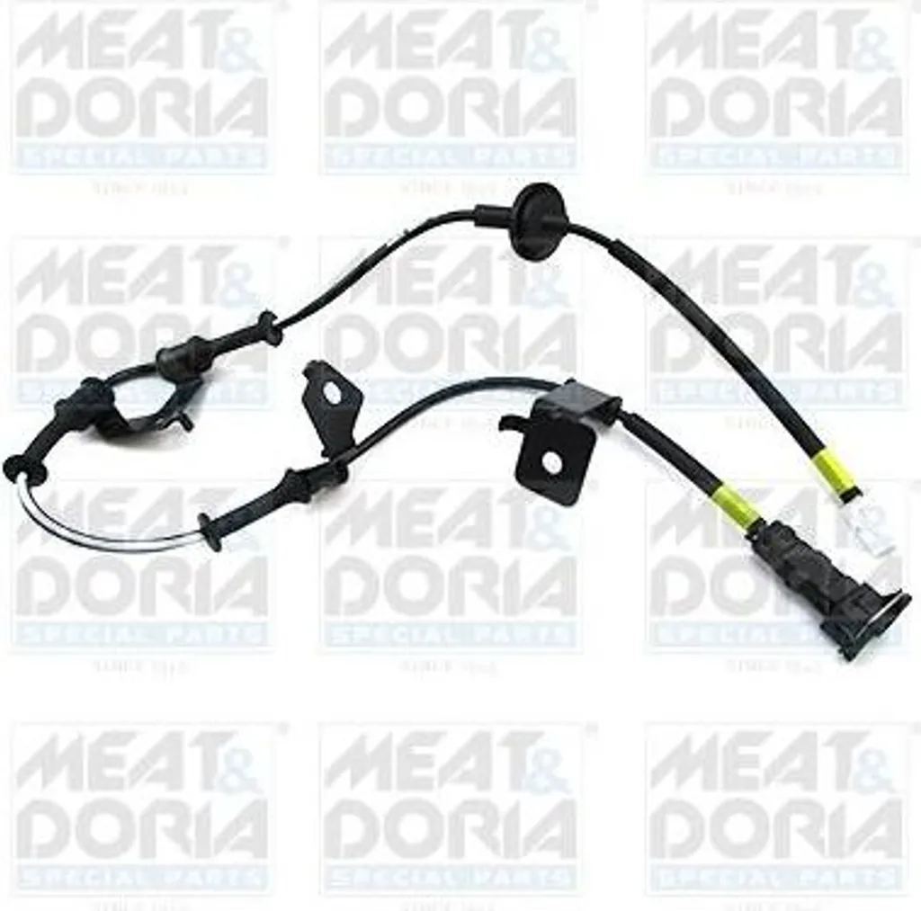 Câble raccordement ABS MEAT & DORIA 90844 pour Cerato OE 599301M300