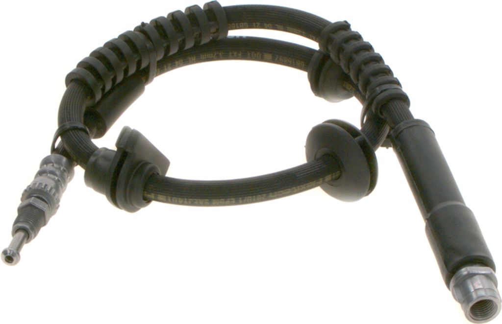 BOSCH 1 987 481 546 - OE 34 32 6 775 261 Bremsschlauch für 5er (F10), 5er GT (F07), 5er (F11), 6er (F12), 6er (F13), 6er (F06), 7er (F01)