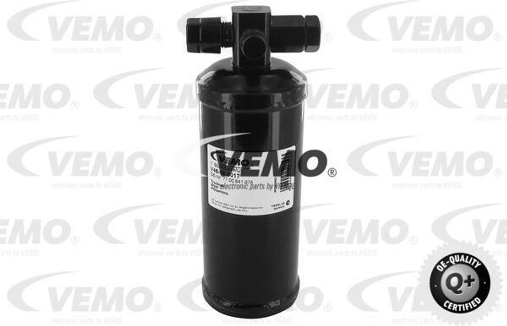 VEMO V46-06-0017 Trockner, Klimaanlage OE 4500757 kompatibel mit Movano, Mascott, Master