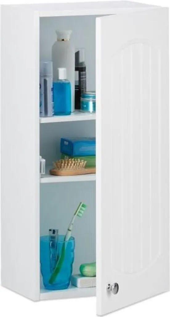 Mobile Bagno a Parete Effetto Legno: Calore e Resistenza Sospesi