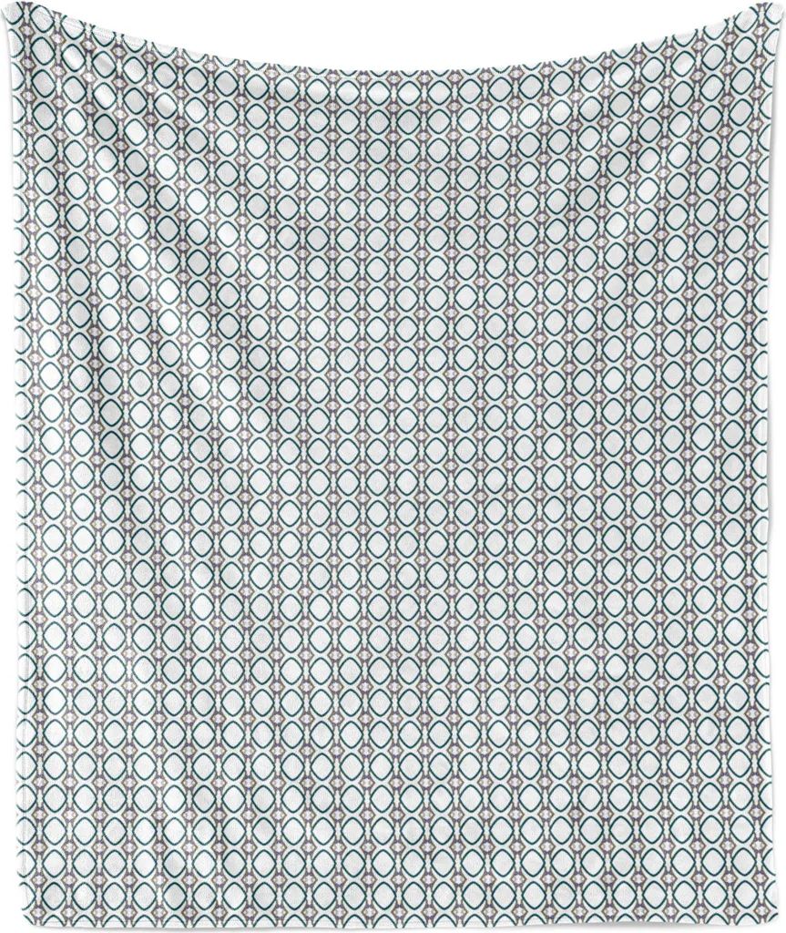 Coperta Calda in Flanella ABAKUHAUS 175x230 - Relax e Confort Totale