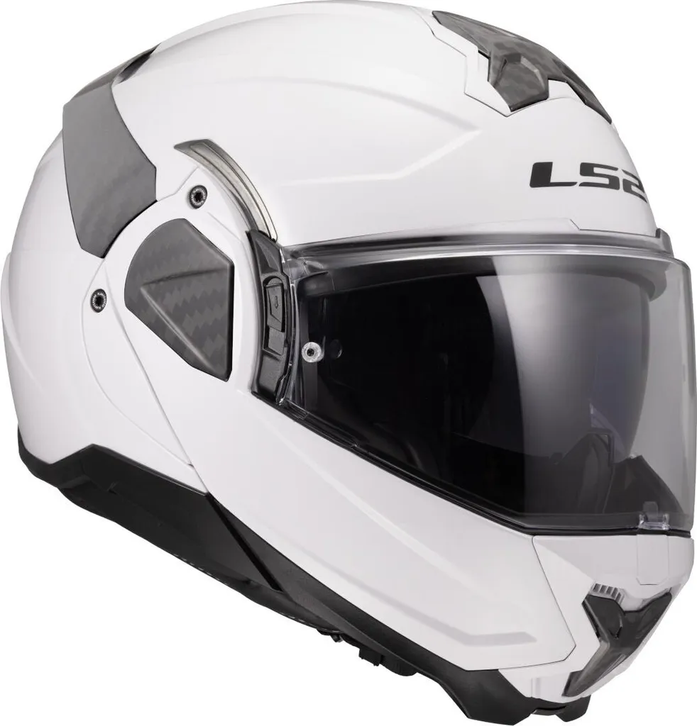 Casque Modulable LS2 FF910 Advant II avec Mentonnière Pivotante XS - 8