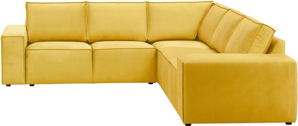 Großes modular Ecksofa Charles -Fancy 48