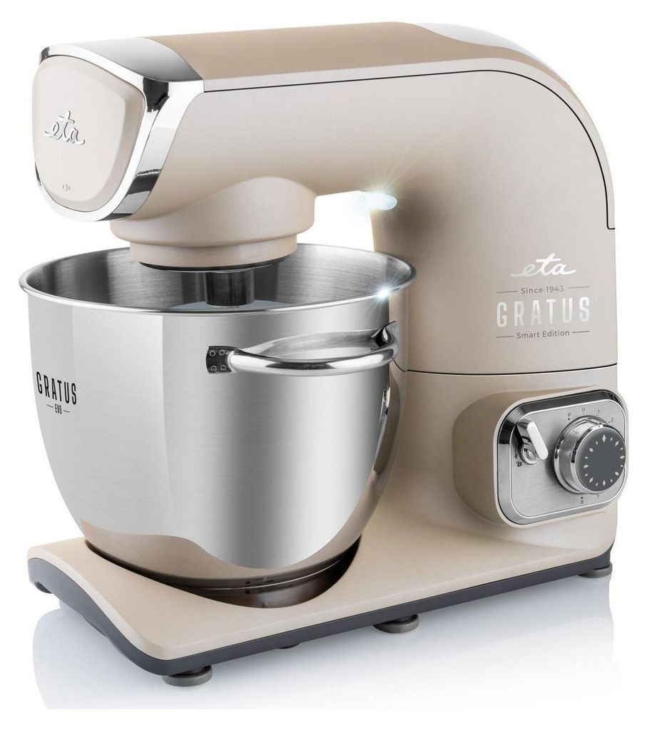 Eta Gratus Evo Smart, 5,5 liter, Beige, Met knopbediening, Productafbeelding 