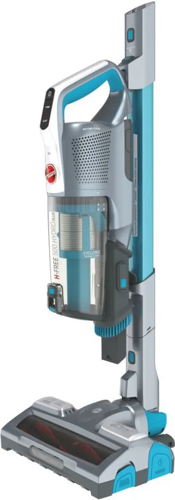 Hoover H-FREE 500 HYDRO PLUS HF522YSP Aspirateur balai sans fil 2 en 1