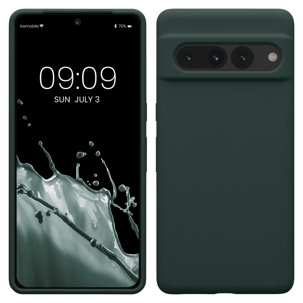 kwmobile Handyhülle für Google Pixel 7 Pro Hülle, für Pixel Produktbild 