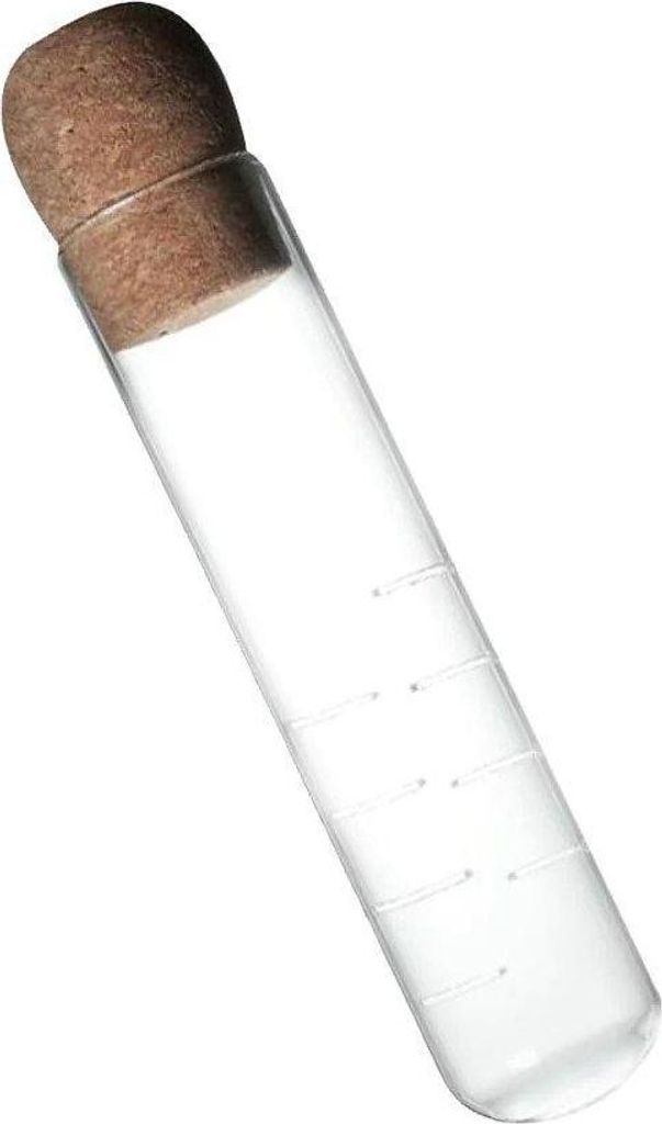Hitzebeständiges Glas