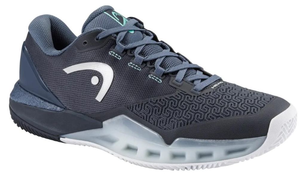 HEAD Revolt Pro 5.0 Clay Herren Tennisschuhe blau EU 42 Produktbild 