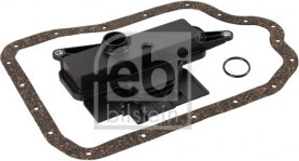 Solution contre les saccades de boîte : Filtre hydraulique FEBI 170144