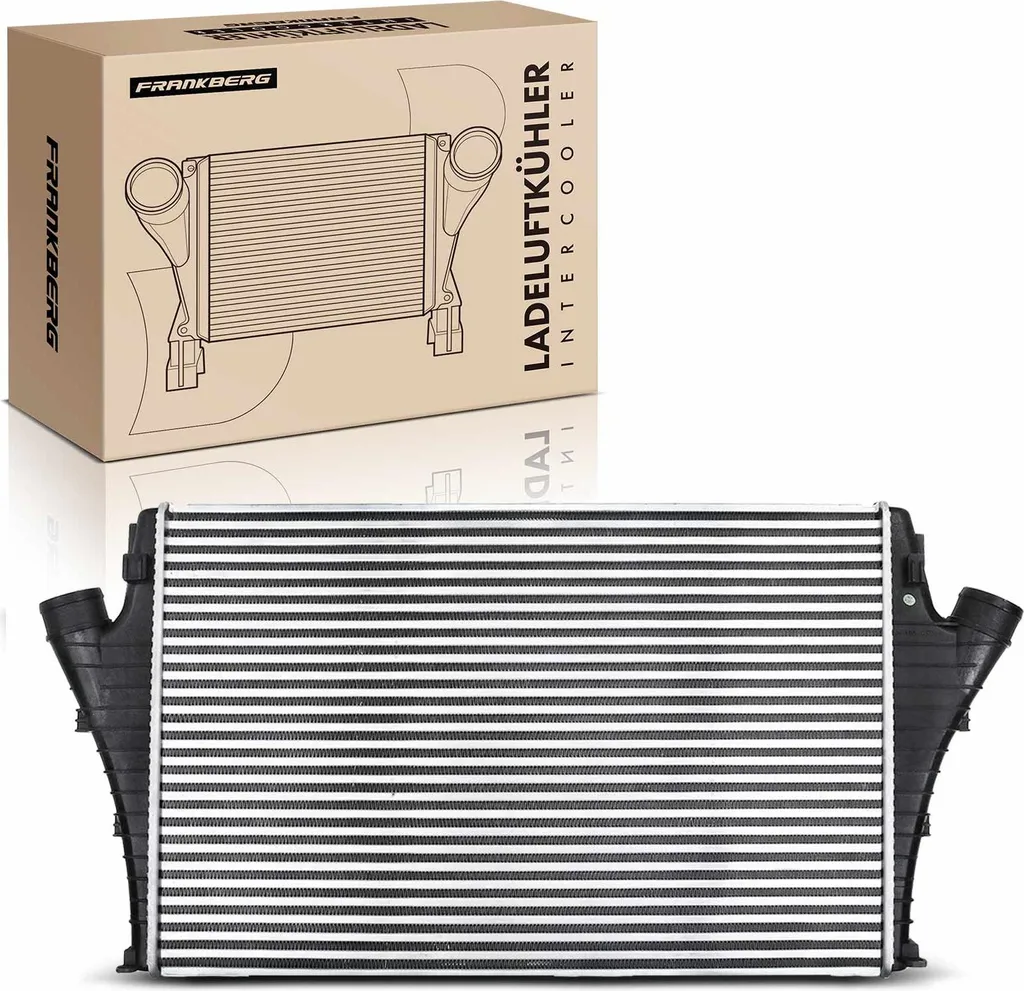 Intercooler de Suralimentation pour Saab 9-3 et Fiat Croma 1.9L Diesel