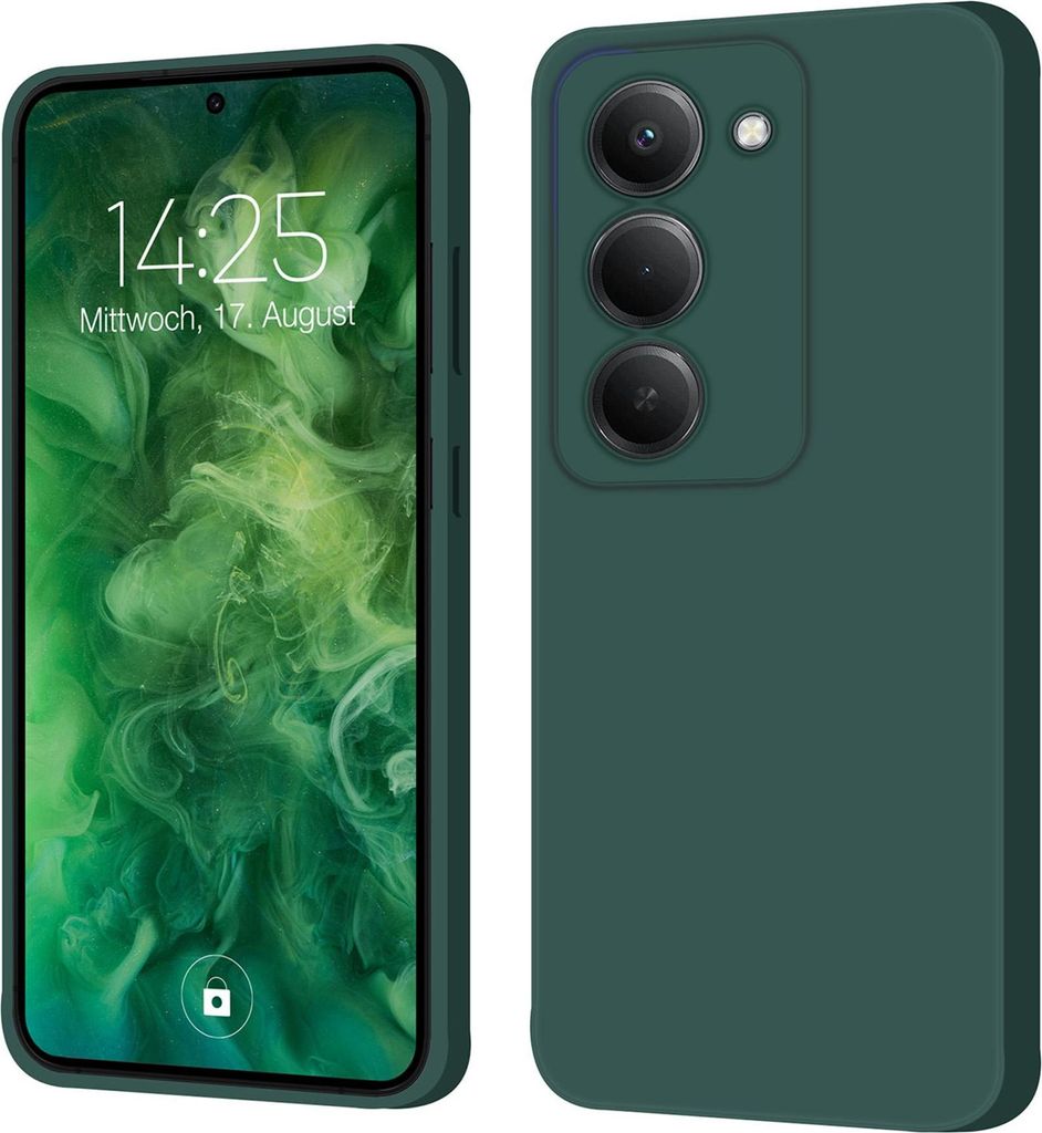 Hülle für Xiaomi Redmi 15 / 15 5G Case Cover Bumper Produktbild 