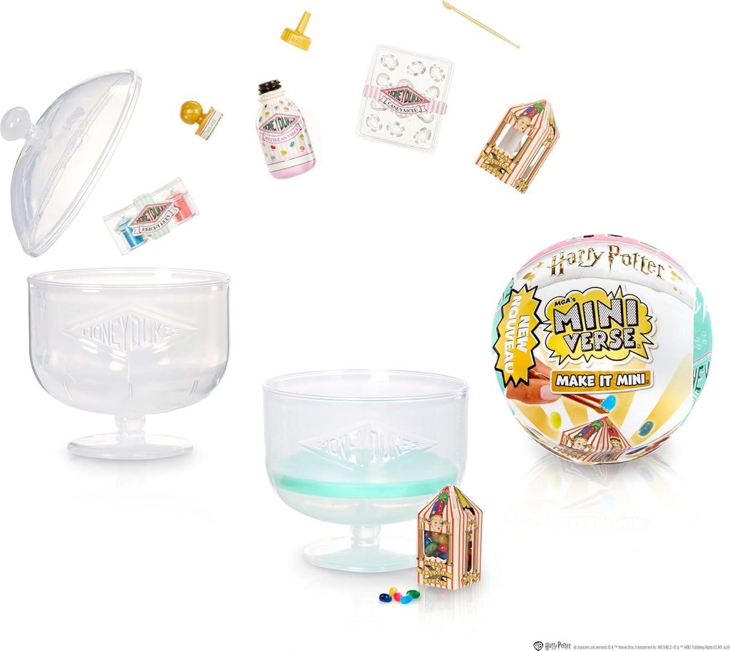 MGA's Miniverse - Make It Mini Honeydukes Harry Potter Mini Produktbild 