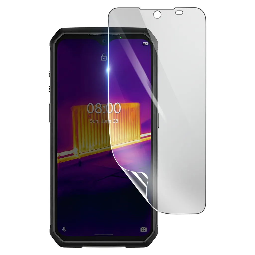 Offerta Pellicola 3mk Ulefone Armor 9: Idrogel Anti-Urto Professionale