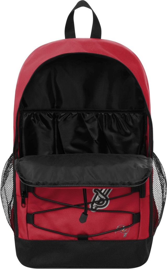 FOCO Backpack NFL Rucksack - BUNGEE Tampa Bay Buccaneers Produktbild 2